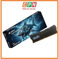 RAM 16GB Heatsink 3200 UDIMM DDR4 SSTC: AMD/Intel; CL22; 1Rx16; 1.2V; 3Y (U3200A-C22-16GB), genuine 