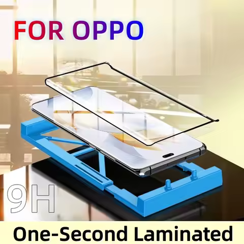 For OPPO Reno 11 10 9 8t 6 5 4 3 Pro Find X2 X3 X5 X6 Pro Plus Explosion Screen Protector Glass Prot