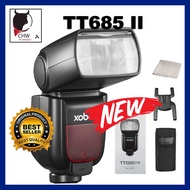 GODOX CAMERA FLASH TT685 II