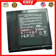 Laptop Battery for Asus A42-G74 G74 G74J G74JH G74S G74SW G74SX ICR18650-26F LC42SD128 ORG INTERNAL