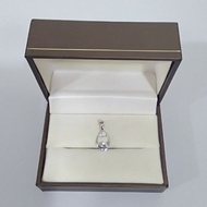 925 Silver Plated Pendant (CP5681-W)