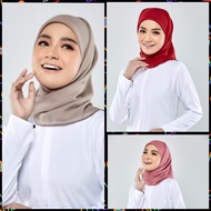 Fareha Clearance Chiffon Plain 💯❤️🎊