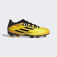 Adidas X Speedflow Messi.3 FG J Big Kids Football Boots Plastic Spikes Yellow Black GW7420 [S.E Spor