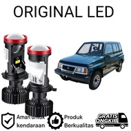 2pcs H4 LED Projector High Power Car Headlights SUZUKI Sidekick AM