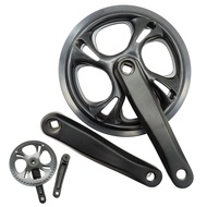 PAITM. folding Bicycle crankset Bike  bike Chainset Wheel 48T165mm for Fixie  ebike