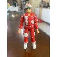 Hasbro GI Joe Lifeline Action Figure Loose 1986 International Variant G.I. Joe - Preloved / As Is