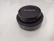 Canon 40mm f2.8 人像鏡 定焦鏡