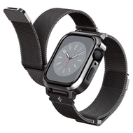 Spigen Metal Fit Pro Designed for Apple Watch Case with Band Series Ultra/9/8/7 49mm/45mm/44mm