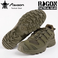 RAGON Asiaon 977 Tactical Athletic Training Shoes Combat Boots Lowcut