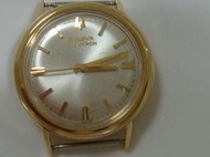 蒙城 W089 BULOVA ACCUTRON 18k 36x41x12mm 40g