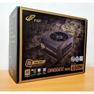 PSU SFX FSP DAGGER PRO 650W