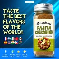 MUSCAT BLENDS FAJITA SEASONING 1.76oz (50g)