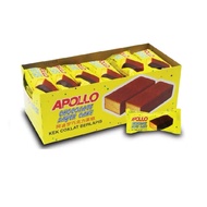 Apollo Chocolate Layer Cake 24x16g