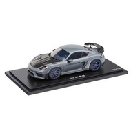 Diecast Porsche 718 Cayman GT4 RS