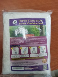 1kg Super Etar 23000 Pembeku Getah/Cuka Getah Serbuk/Cuka Garam Garam Rubber Condensation