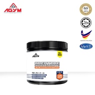 [ Local Ready Stocks ] Agym Nutrition Creatine Monohydrate 300gram, 60 servings (Unflavoured) - Sizi