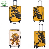 Transformers Travel luggage cover 18-32 inches luggage cover suitcase protective cover