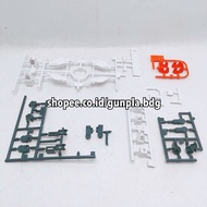 Bandai HGBF Gundam Build Strike Part Arms