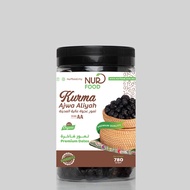 Nur Food Kurma Ajwa Aliyah AA (440g&780g) (Nur Food Kurma Ajwa Aliyah AA (440g&780g))