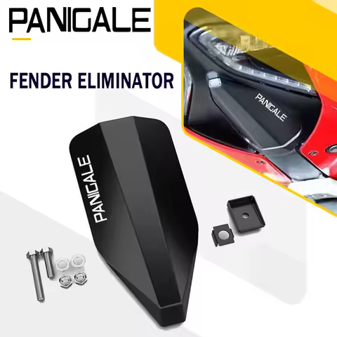 For Ducati 899 Panigale 899PANIGALE PANIGALE899 2014 2015 Motorcycle Fender Eliminator Block Off Pla
