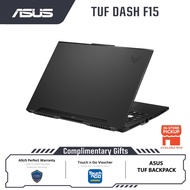 ASUS TUF DASH 2022 F15 (FX517Z-EHN090W) Intel I5-12450H/ 8GB DDR5/ 512GB SSD/ RTX3050Ti/ 15.6" FHD 1