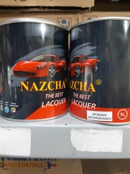 COD - CAT DUCO NIPPE 2000  NIPPON PAINT / CAT KAYU / BESI / MOBIL / MOTOR / DLL BANYAK PILIHAN WARNA  1KG  - (putihhitamdof merahsilvercoklatabucreamhijaukuningbiruorange)