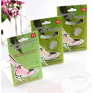 High heels shoes pad gel front insole gel shoes silicon anti-scratch