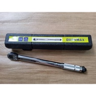 DURAMAX Pound Handle Wrench Size 1/2" (4 Hun) 150 Pounds CR-V 1