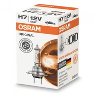 Osram H7 12V55W Bulb (Made in Germany)