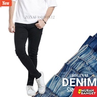 Men's Long Denim men's jeans - men's jeans - men's skinny jeans - long jeans