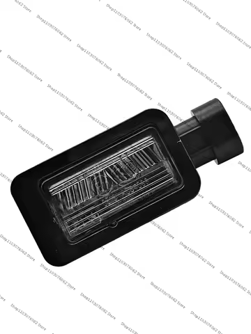 For Great Wall C20R C50 Haval H5 H6 H9 M2 M4 Wingle 6 Car Rear License Plate Light Assembly 4108100X