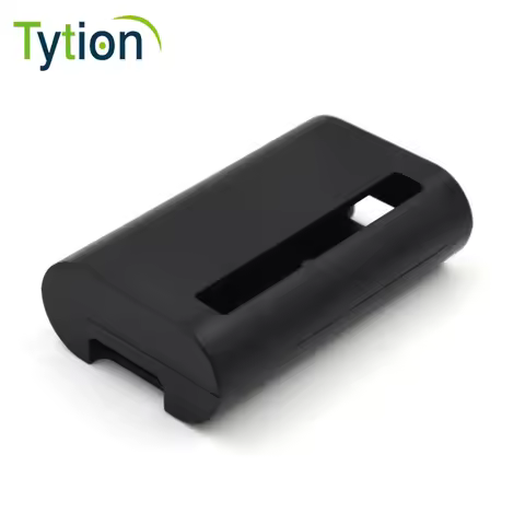 Raspberry Pi Zero 2W Zero W Zero 0 ABS Case Black Enclouse Protective Shell Box