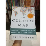 Culture MAP Book Reference Book English Complete Book