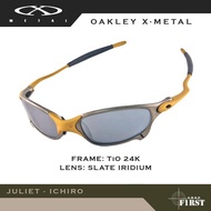 Oakley X Metal Juliet - Ichiro