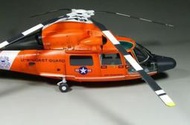【崇武---CWI】1/35 比例 AS365/ HH-65 海豚直升機 空中警察 空勤總隊 預購