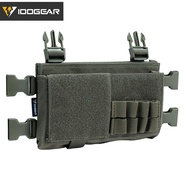 IDOGEAR Tactic MK3/MK4 Front Panel For FCSK JPC Tactic Vest Modular 3317