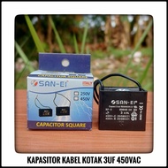 Be Promo Capacitor BOX SANEI 3UF 3 Uf 3 Uf 3Uf