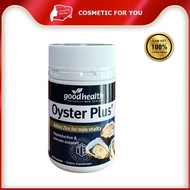 Oyster Plus Goodhealth Australian Dwarf Oyster Pills 60 Capsules