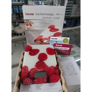 [HCM]CÂN ĐIỆN DÙNG CHO NHÀ BẾP BEURER- CÂN TIỂU LY BEURER -KS19