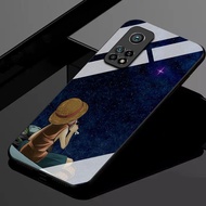 HP [ AZ20 ] Softcase Glass Glitter Glass For XIAOMI MI 10T 5Ghp MI 10T PRO 5G/ - XIAOMI MI 10T 5G LA