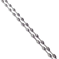 Taukemas 18K/White Gold - H004K