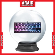 Ducky One 2 TKL RGB Pudding Edition - Cherry MX Switch (Blue/Brown/Red)