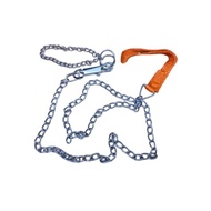 3mm Pet Chain Gogok Dog Cat Chain 3 mm Pet Necklace Chain Dog Chain Harness Pet Belts Animal Lead Ro