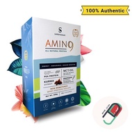 Amino9 Superfood Halal Jakim All Natural Protein #Ready Stock#