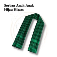 Turban | Patterned Turban | Boys' Turban | Men's Scarf | Palestinian Turban | Men's Shawl | Ready-to