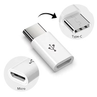 Micro USB to Type C Converter Adapter Connector Type 3.1 Converter hp Type C Cable USB Type C