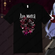 Crimson Mask Ave Mujica | Ave Mujica Shirt Print DTF Premium