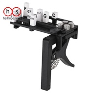 Guitar Learn Aid Tool Guitar Chord Presser Ukulele Chord Trainer Guitar Chords Learning System for G