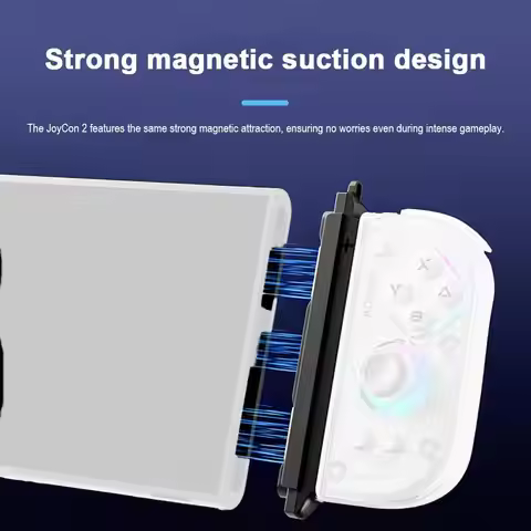 For Nintendo 2 Game Controller Adapter Accessories Compatible Controller for SWITCH For JoyCon Game 