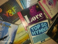 SALE !! CD (Compact Disc) Audio / Lagu ROHANI KRISTEN. Jual satuan. RANDOM.